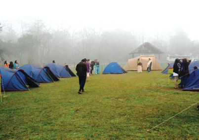 Outdoor Tents